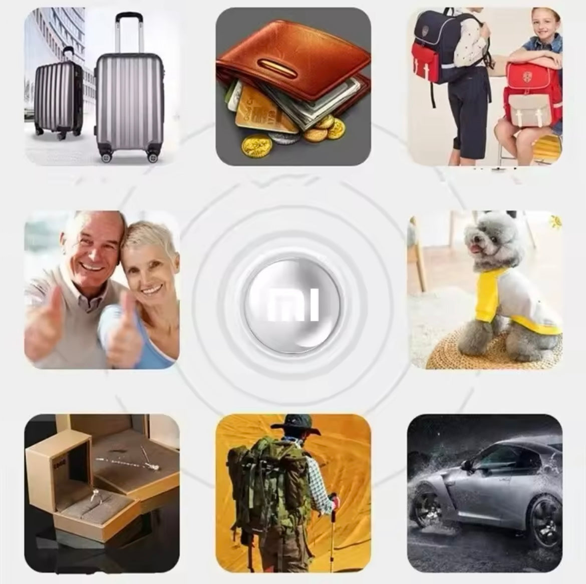 Mini trackeur GPS